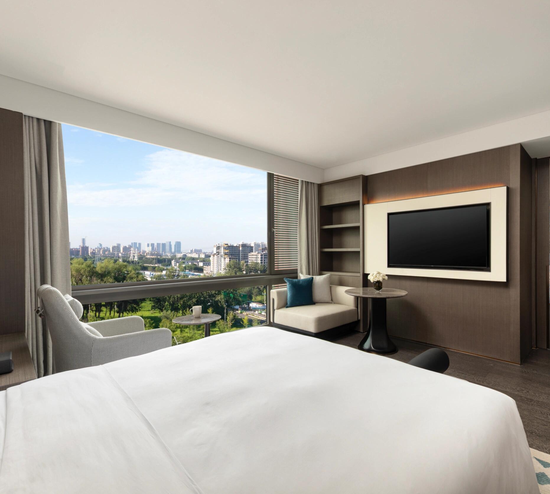High-end resort hotel guest room furniture set GD352
