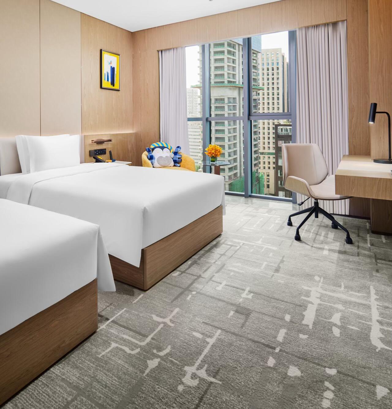 Furniture production factory project hotel furniture GD257