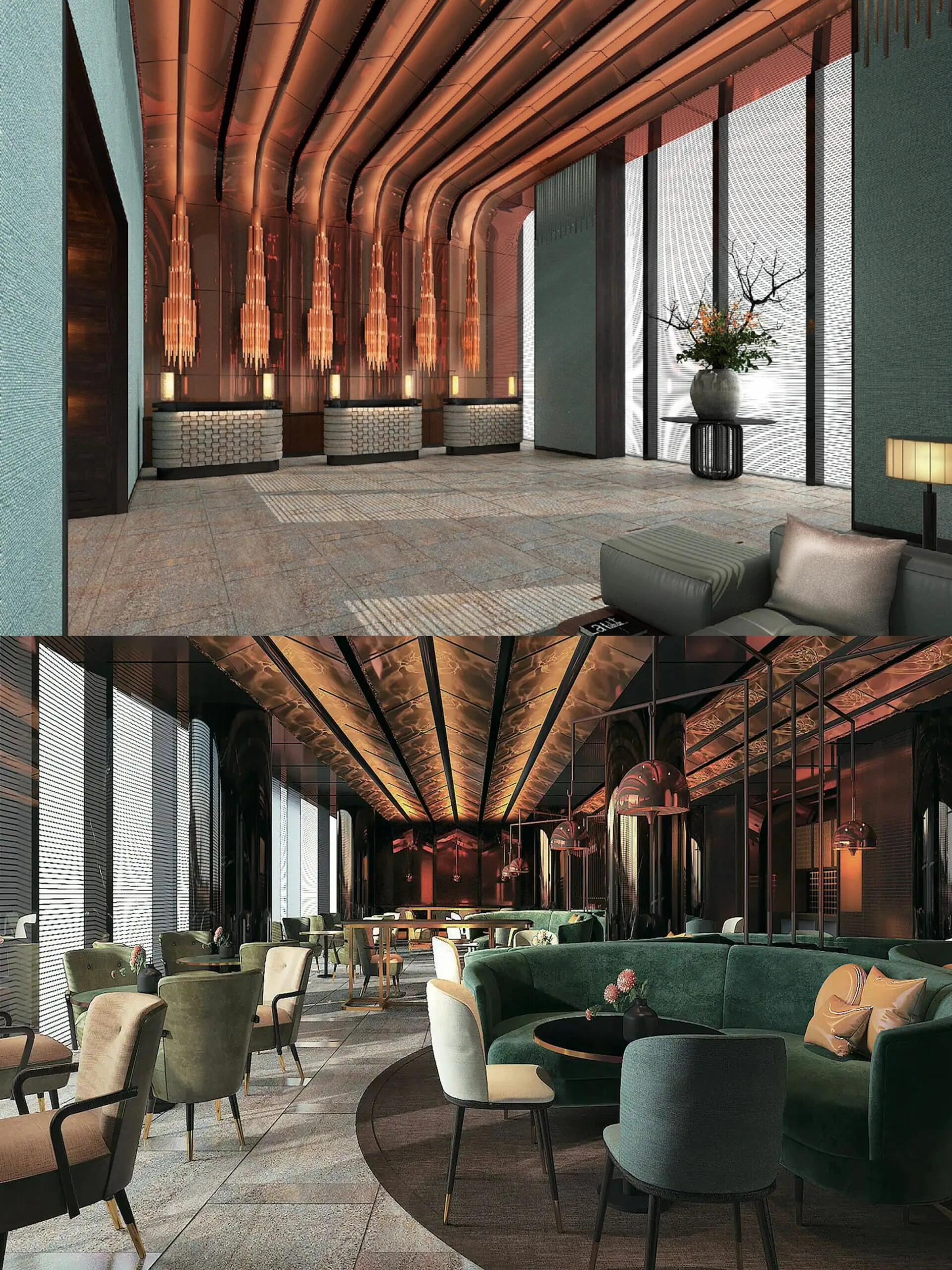 Furniture customization factory business hotel furniture GD337