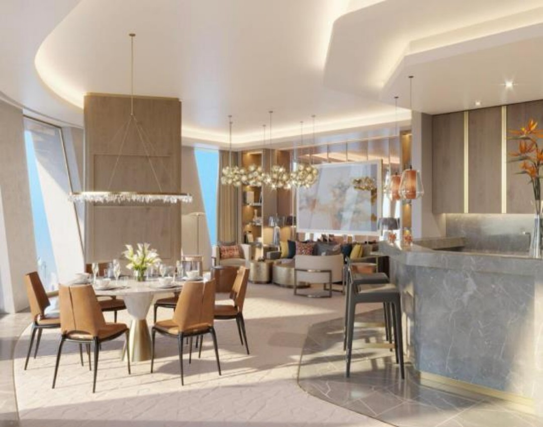 Furniture manufacturing factory in Dubai's star-rated hotels GD660