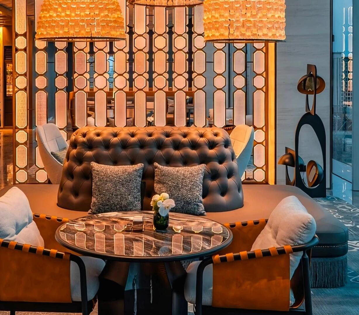 Furniture design hotel guest room furniture set GD232