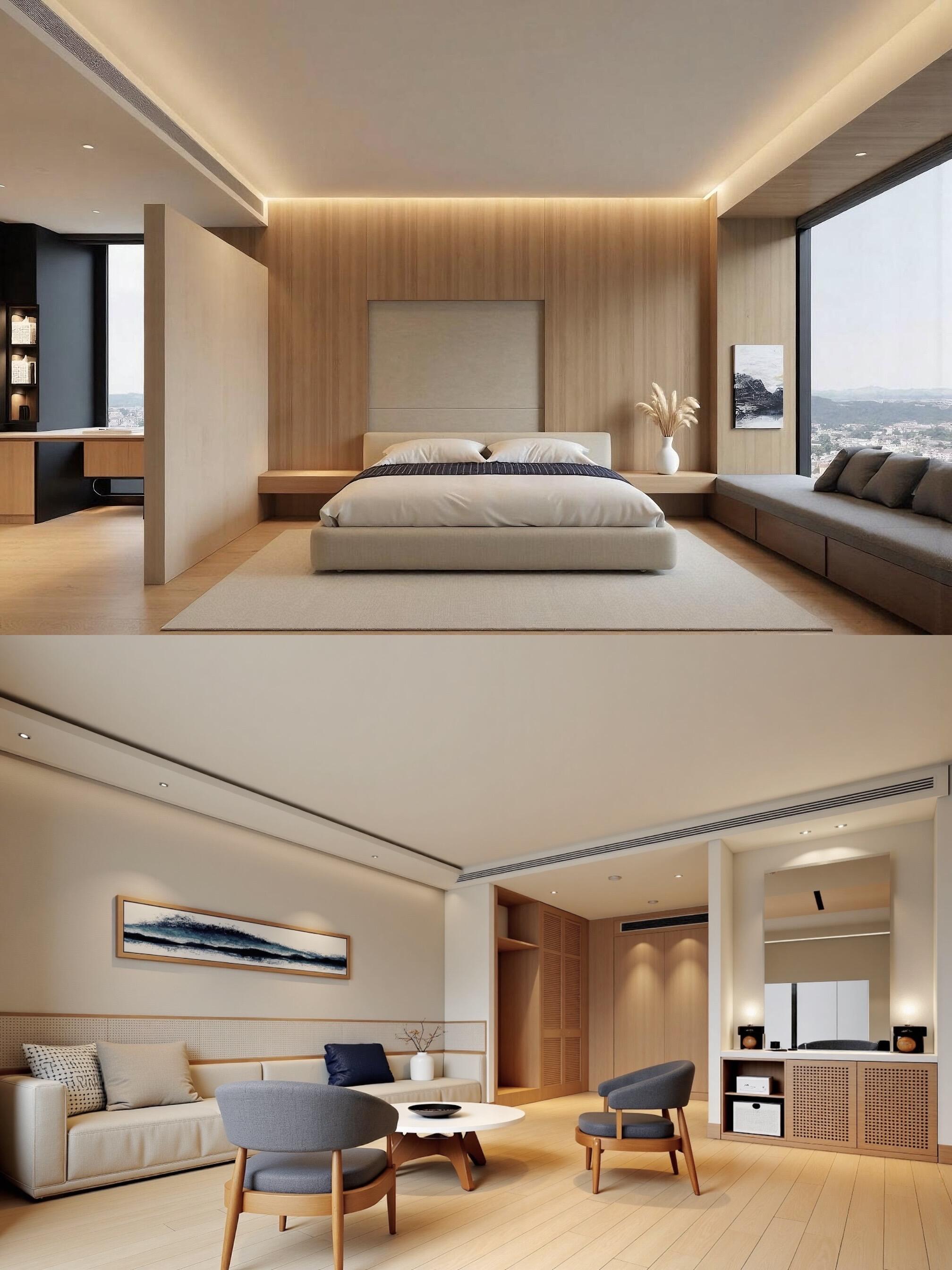 Furniture designer guesthouse design hotel furniture customization GD282