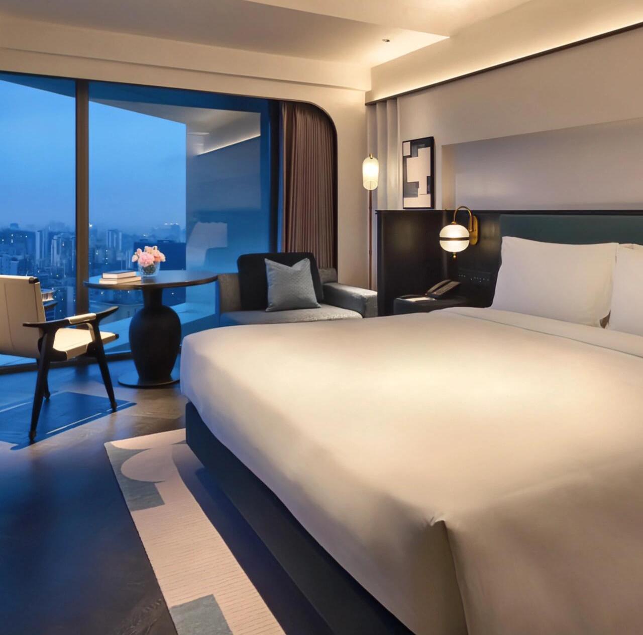 Hotel villa residential furniture set customization GD359