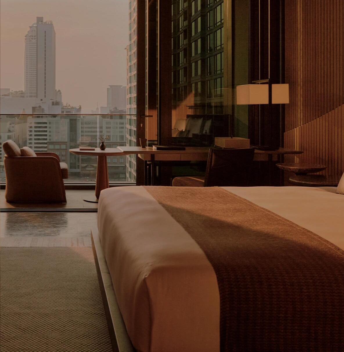 Furniture production factory  business hotel furniture GD269