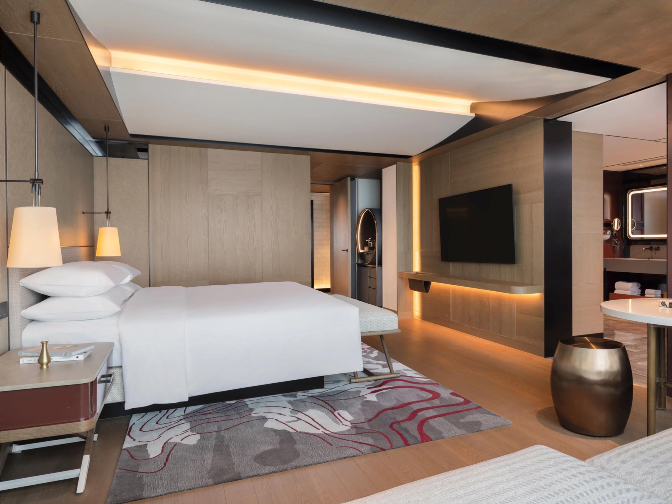 Furniture customization factory hotel furniture set GD281