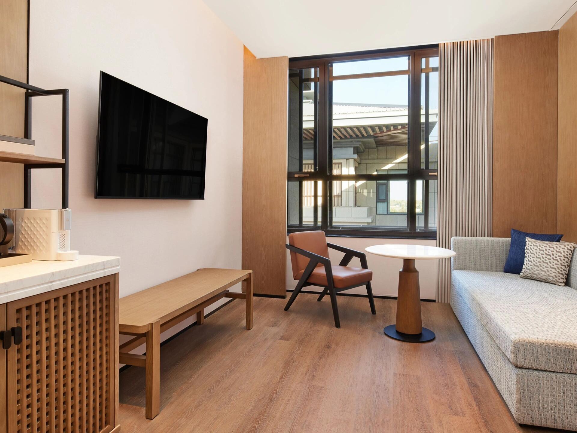 Sheraton Hotel Custom Furniture Set GD304