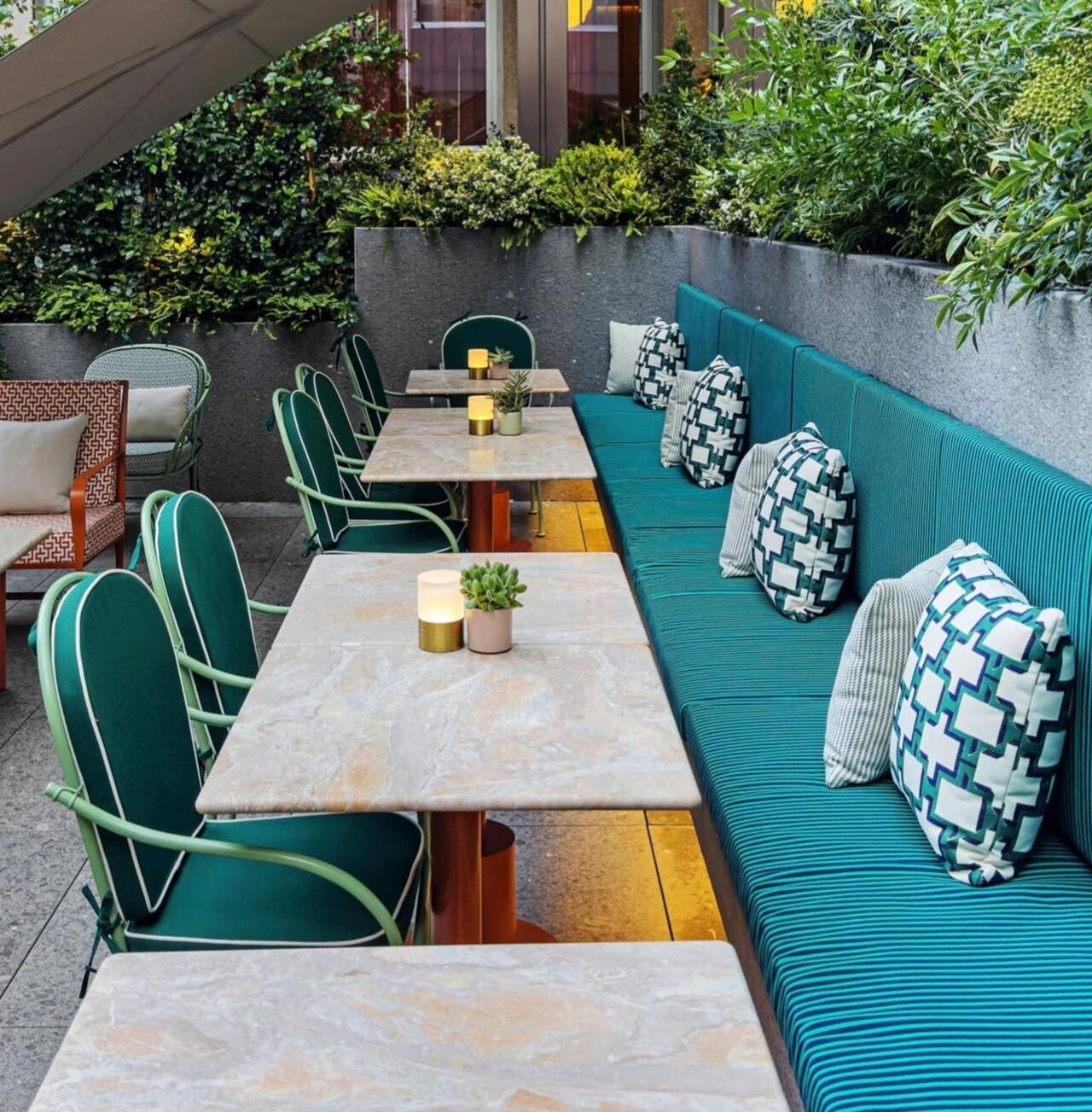 High-end custom furniture holiday hotel furniture GD323