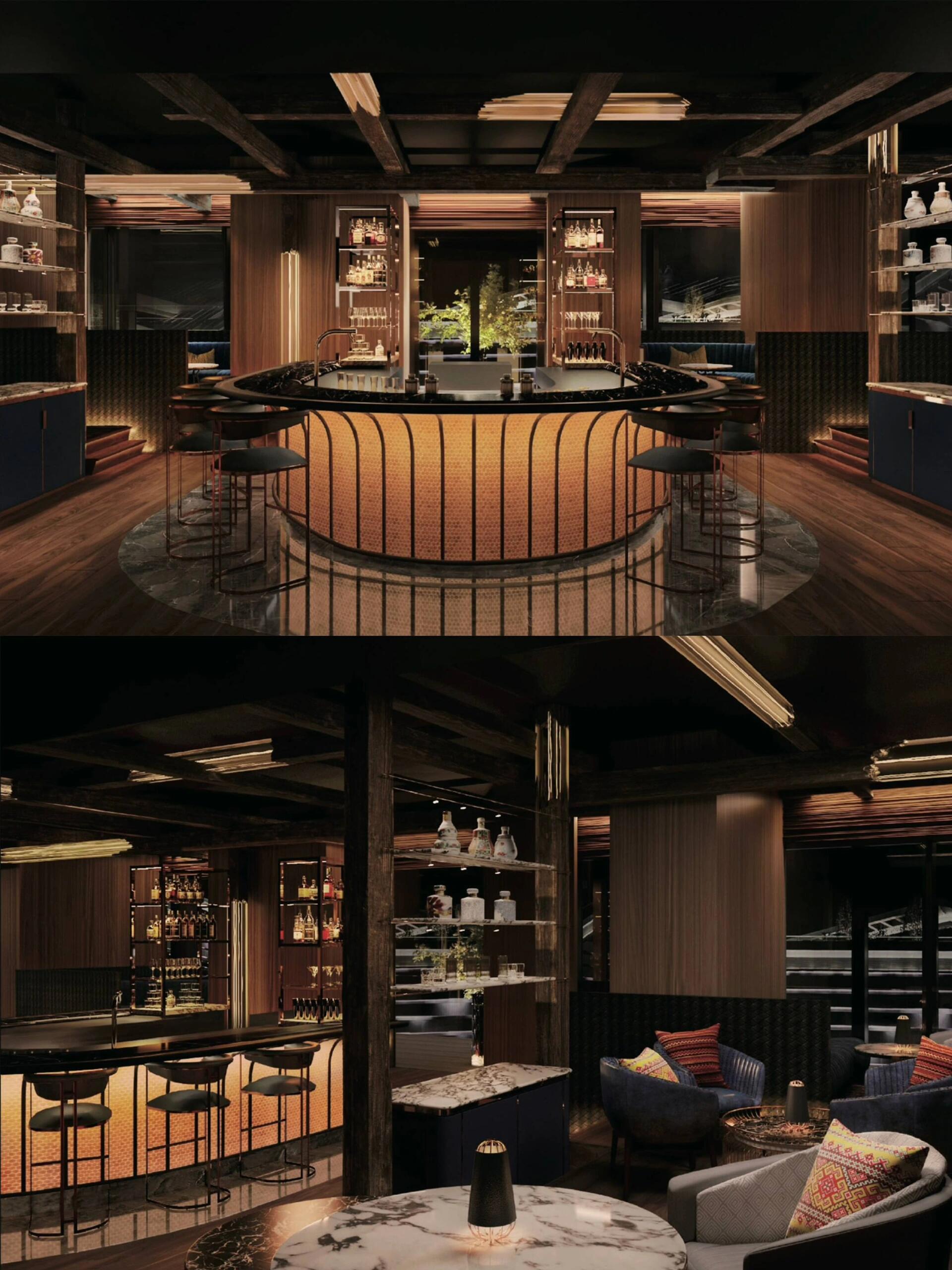 Furniture customization factory business hotel furniture GD337