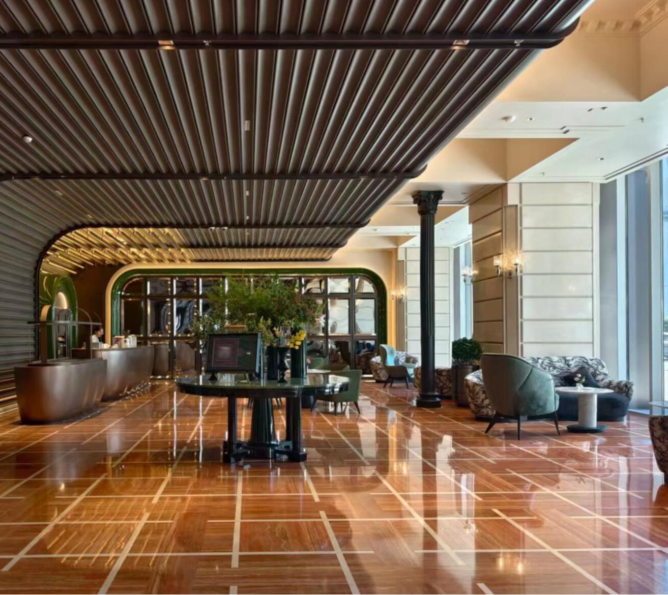 Dalian High-end Hotel Furniture Case GD299