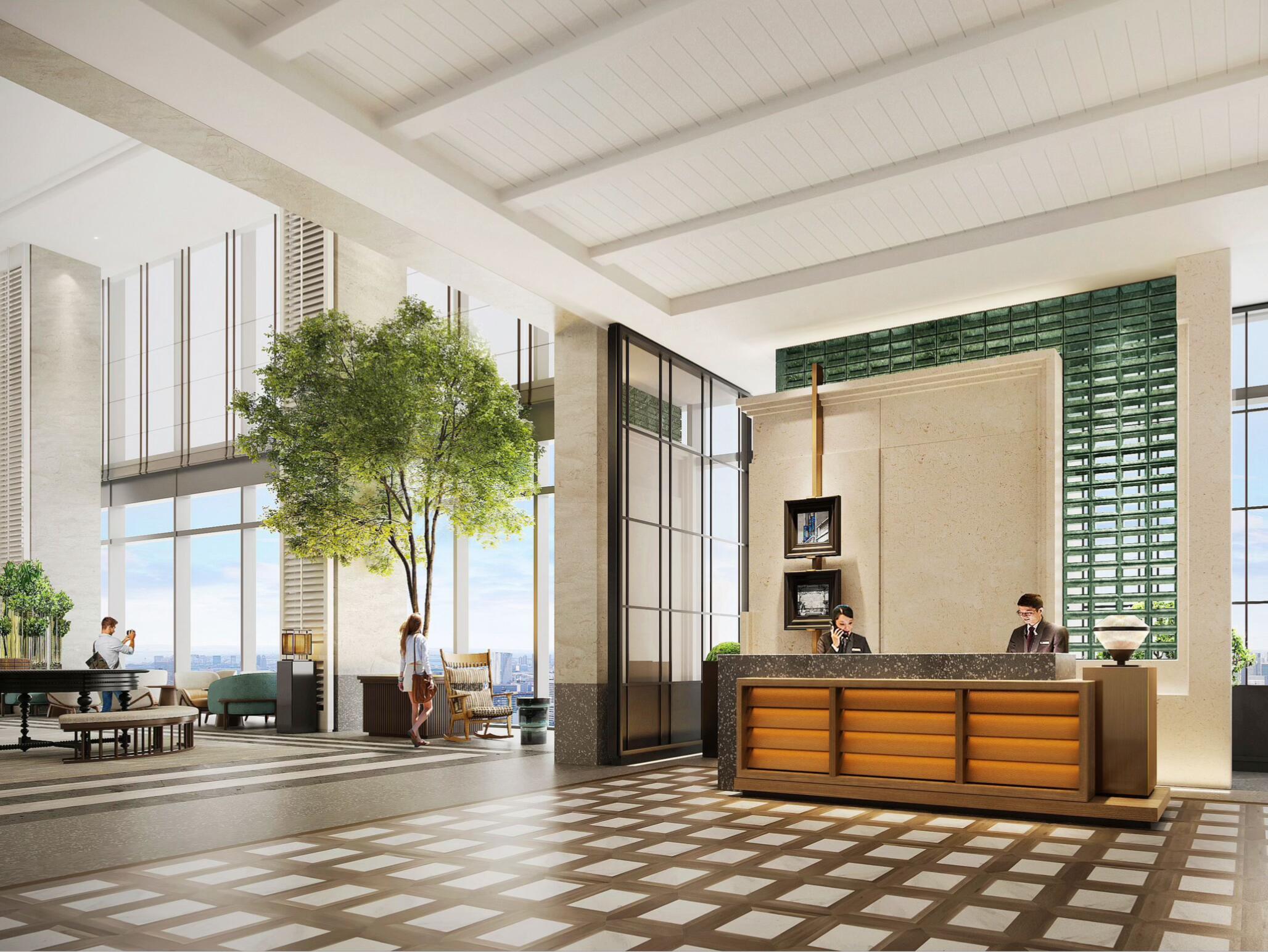 Furniture origin factory Sheraton Hotel Furniture GD349