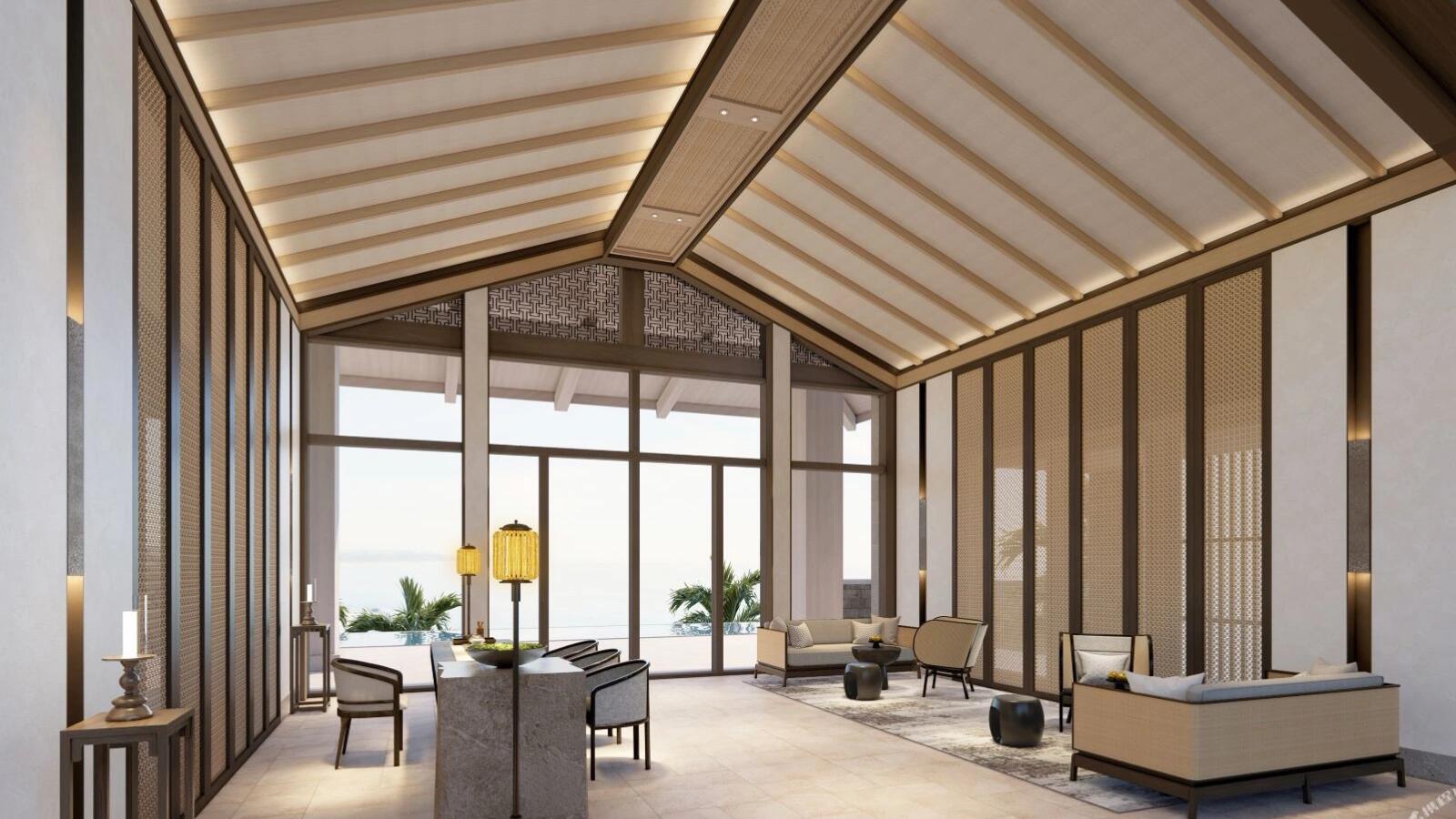 Luxurious furniture customization factory hotel furniture GD267