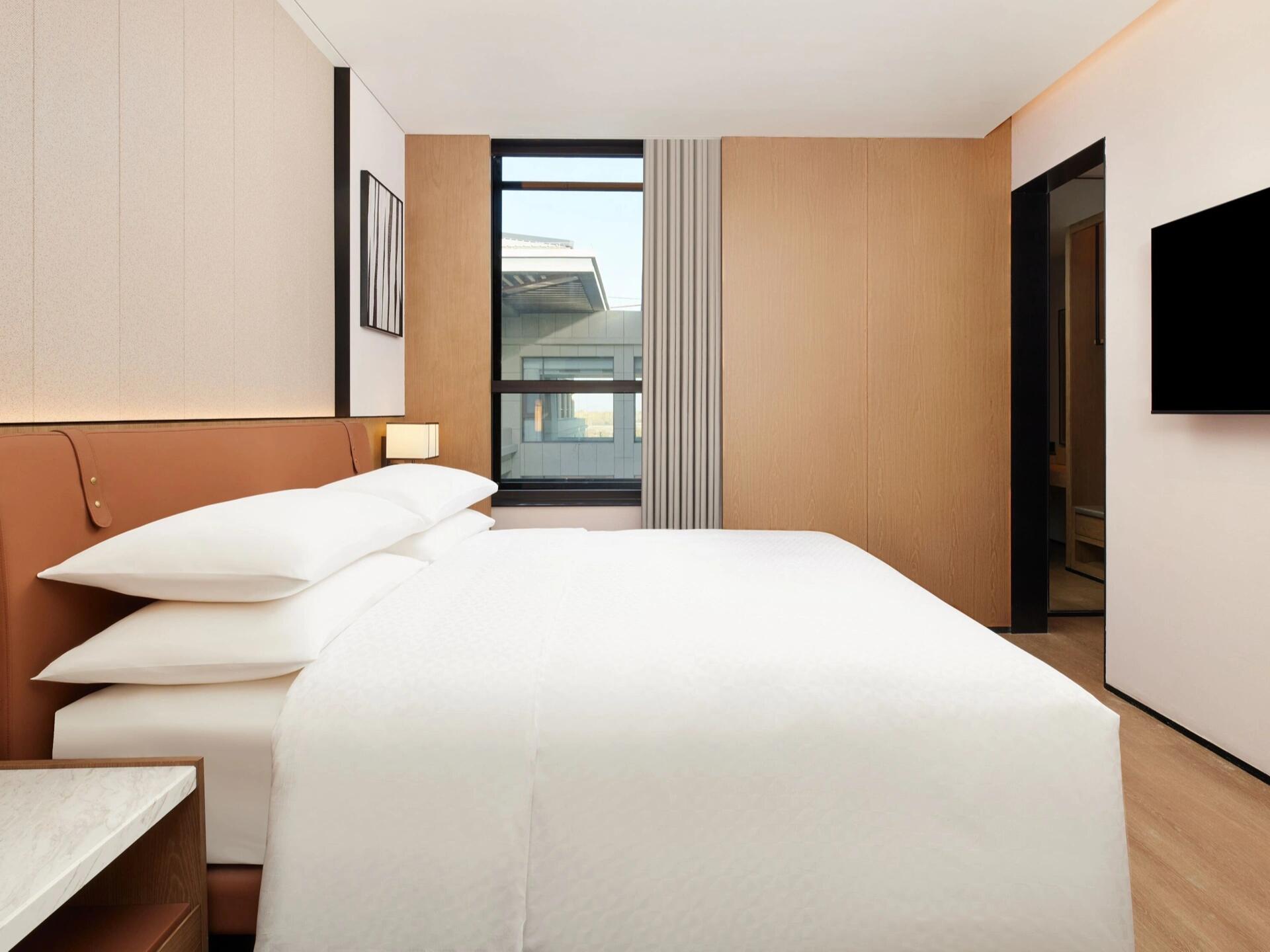 Sheraton Hotel Custom Furniture Set GD304