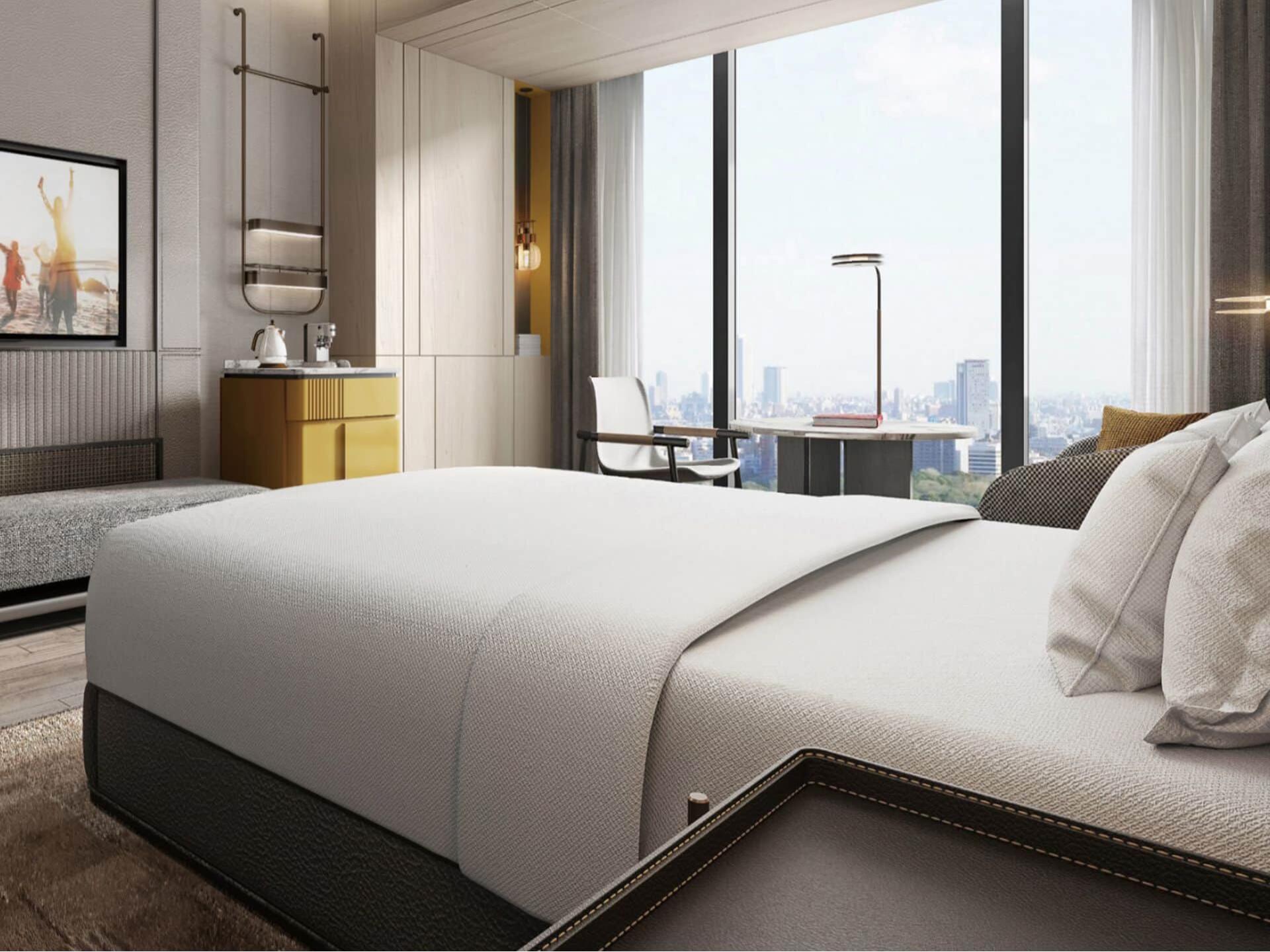 Furniture source factory business hotel custom furniture GD346