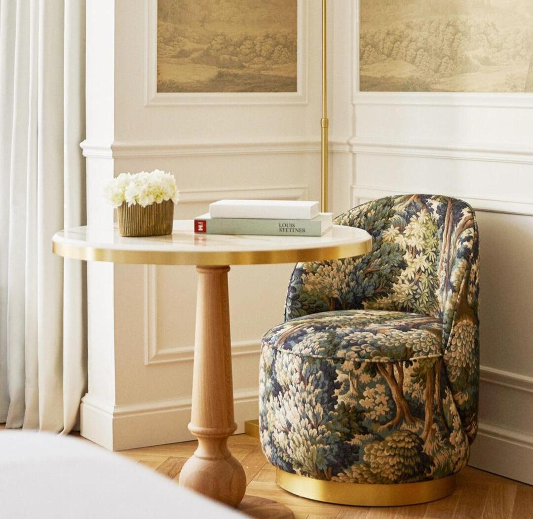 Resort hotel lobby and guest room furniture set customization GD361