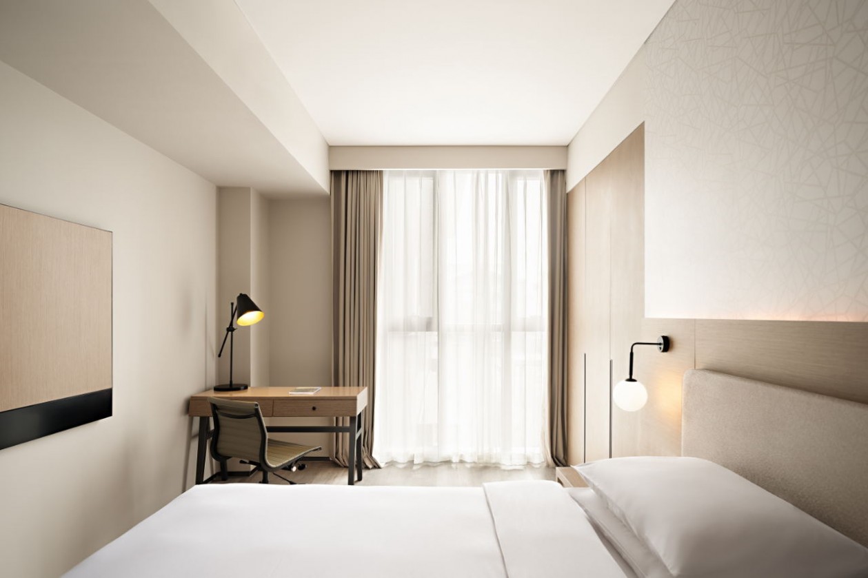 High-end hotel source factories and hotel furniture GD92