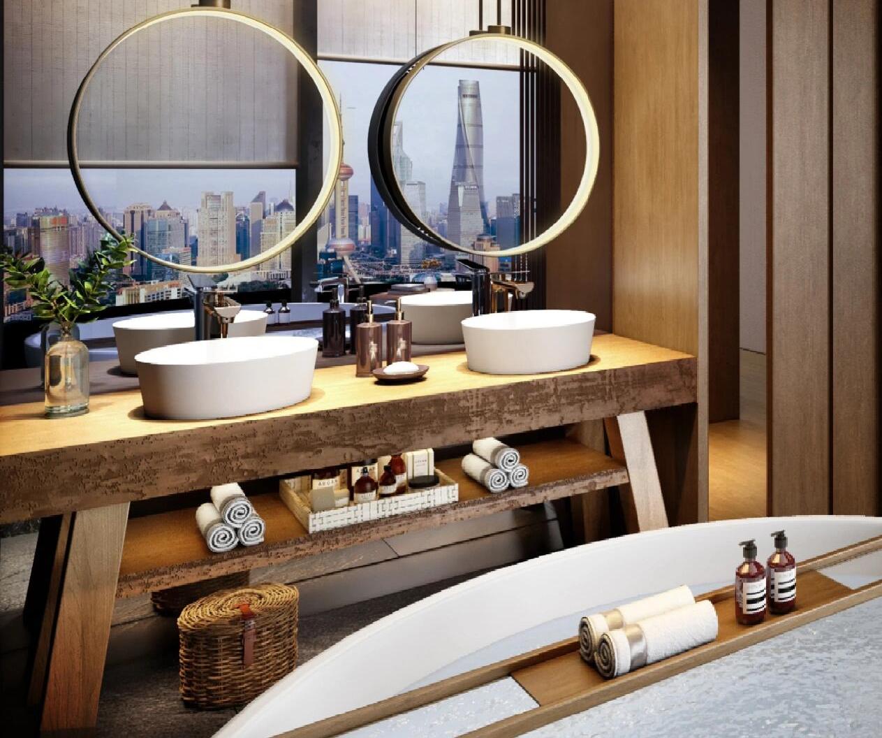 High-end custom furniture for interior design of hotel furniture GD407