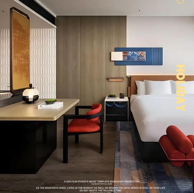 Custom hotel furniture source factory GD67