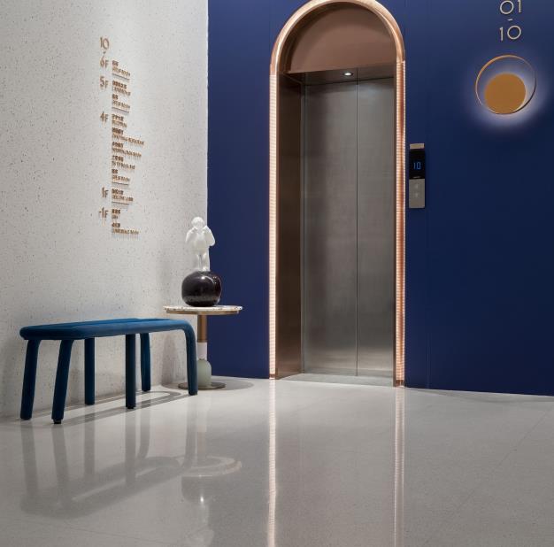 High-end custom-made furniture wholesaler for hotel furniture GD74