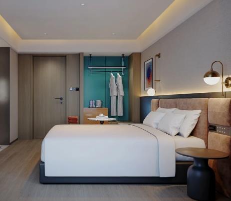 Resort hotel furniture customization factory GD97