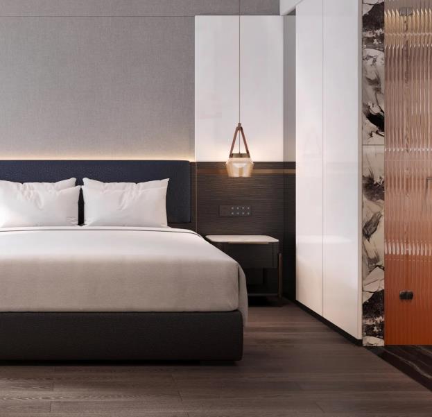 High-end custom furniture supplier hotel furniture GD98