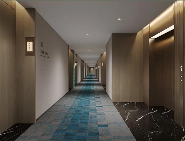 Furniture customization factory modern hotel residential furniture GD100