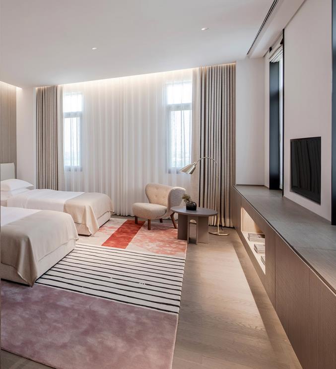 Furniture Source Production Factory Hotel Whole House Furniture GD106
