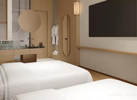Club Hotel Furniture Set Customization GD109