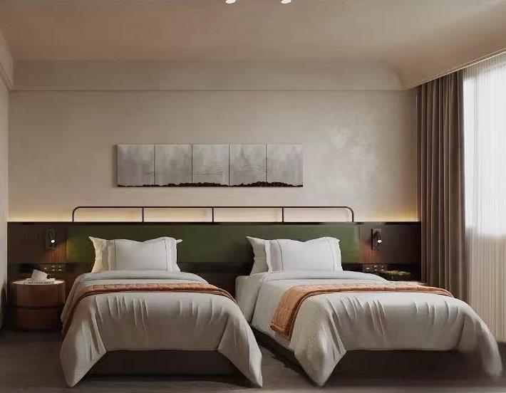 Club Hotel and Hotel Furniture Sets for Customization GD121