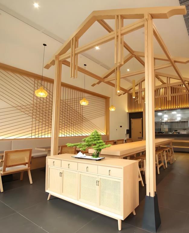 Customized hotel furniture and room sets for engineering projects GD150