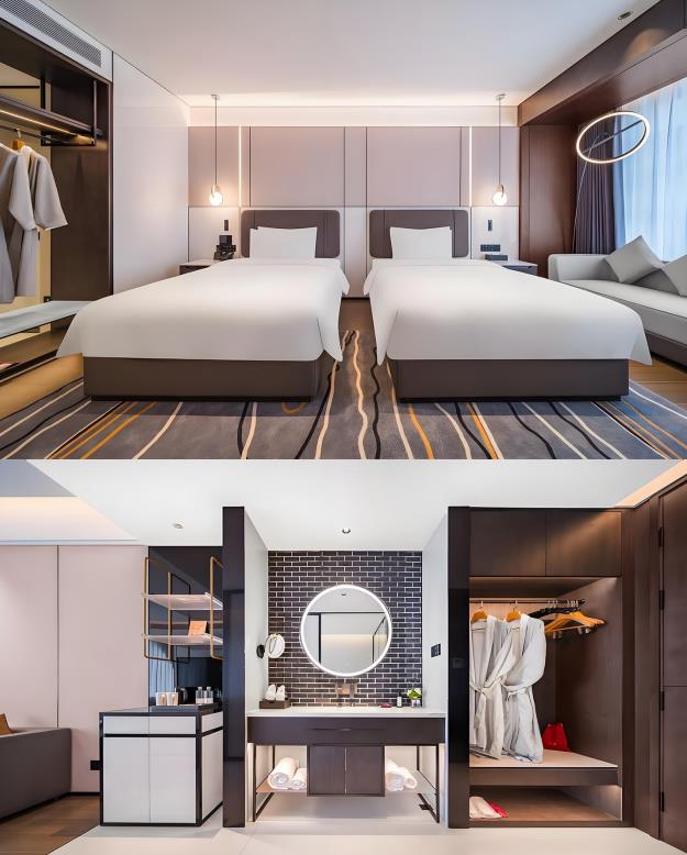 Designer furniture for hotel room furniture customization GD159