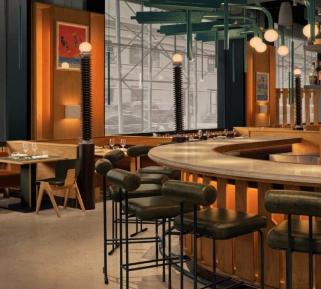 New York Hotel High-end Furniture Customization Factory  GD669