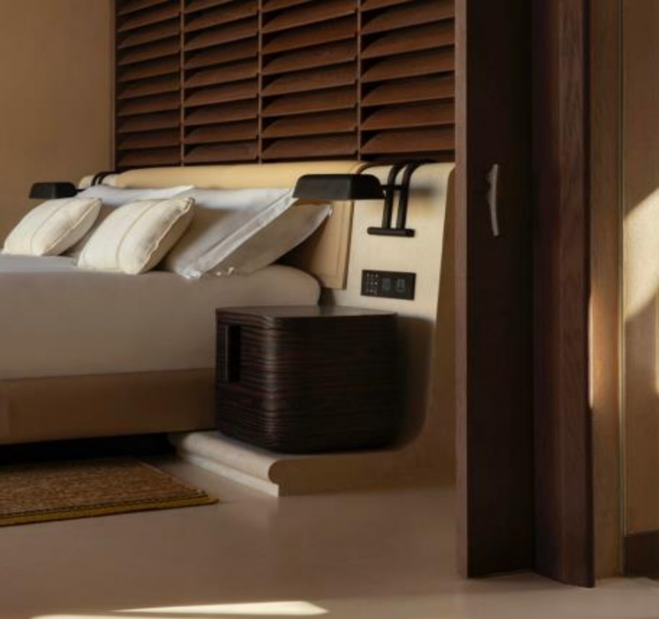Desert Rock Resort Hotel Furniture Customization Factory GD682