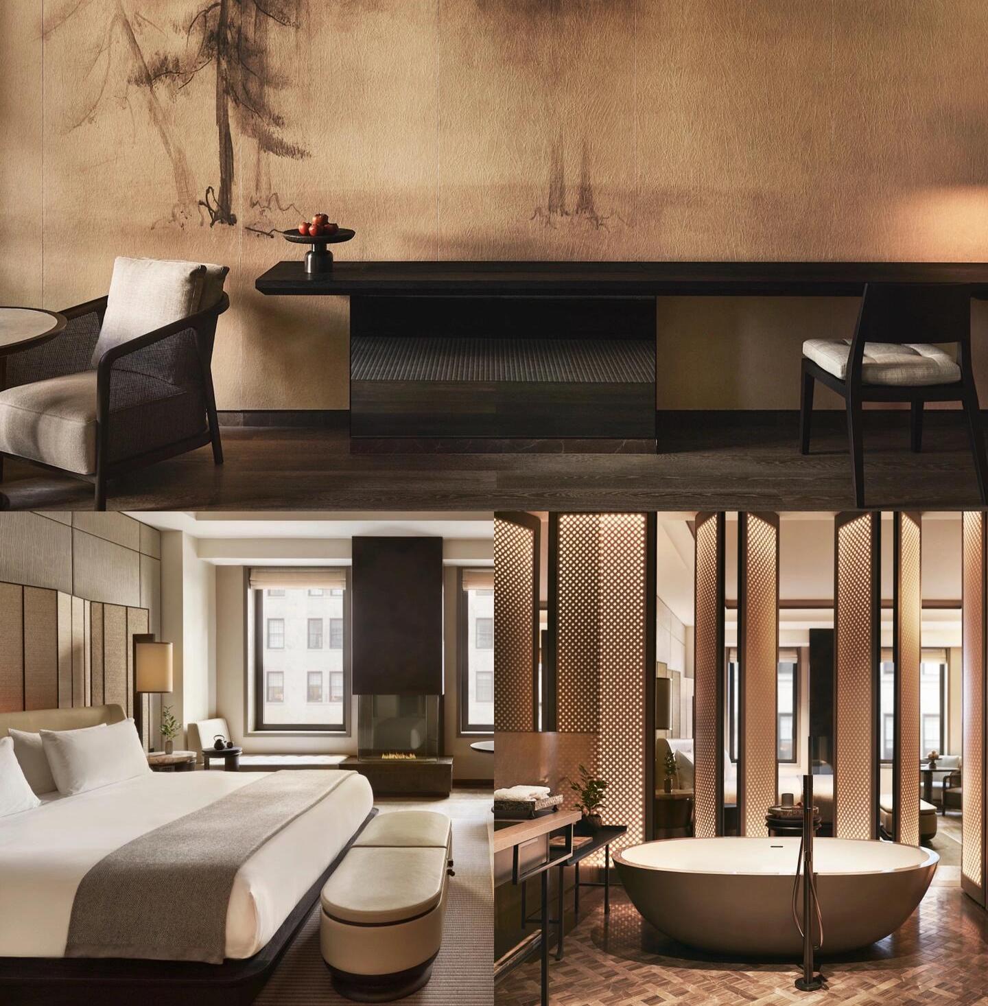 Resort high-end custom hotel furniture GD233