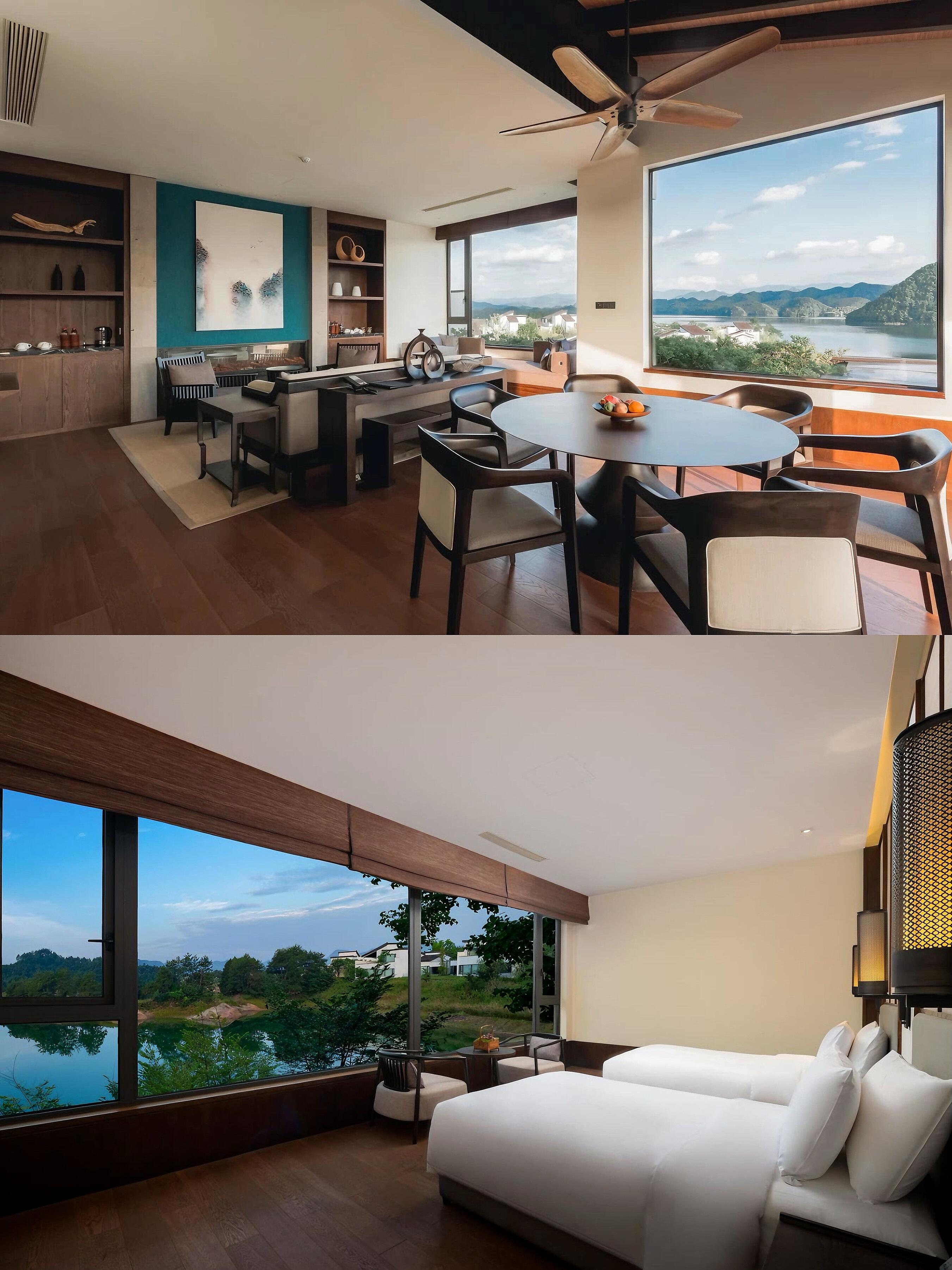 Furniture Source Factory for Resort Hotels GD213