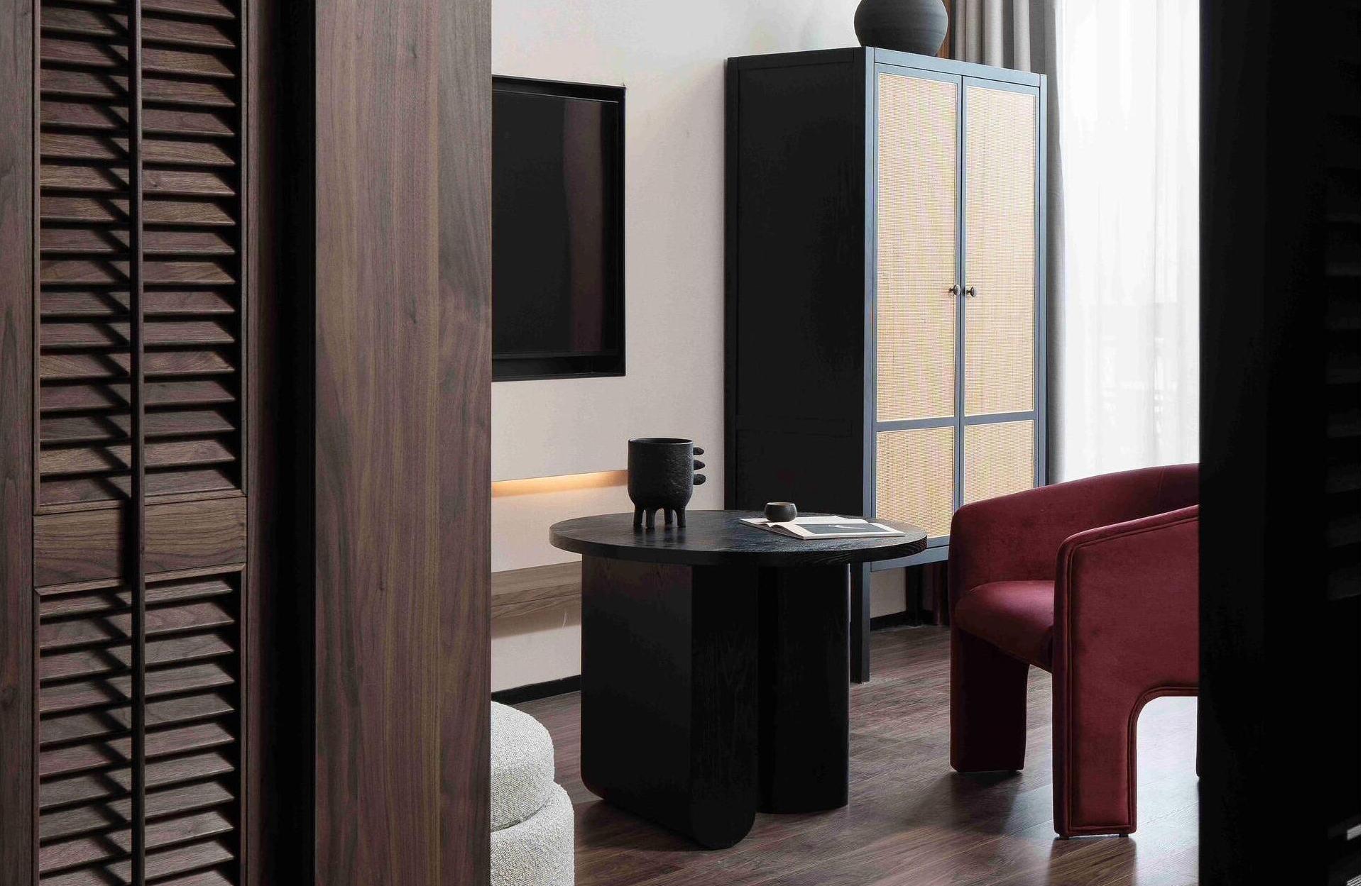 Modern Hotel Furniture Bedroom Furniture Sets GD224