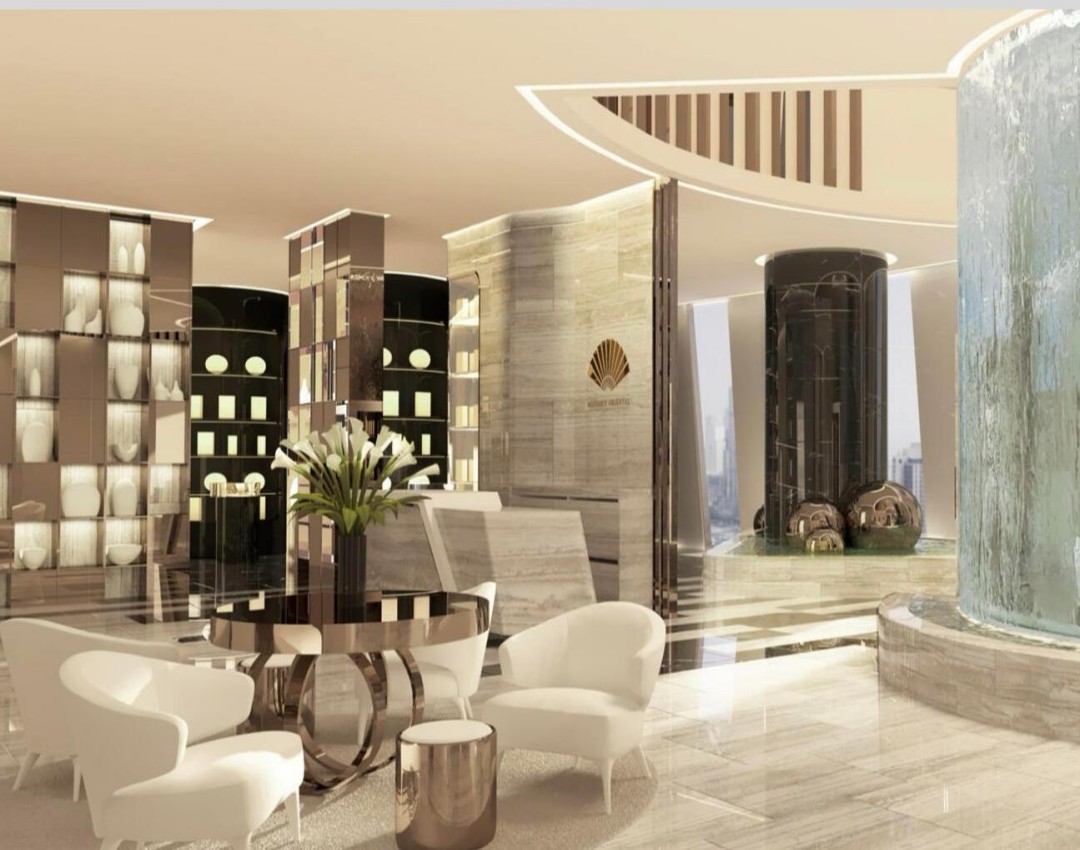 Furniture manufacturing factory in Dubai's star-rated hotels GD660
