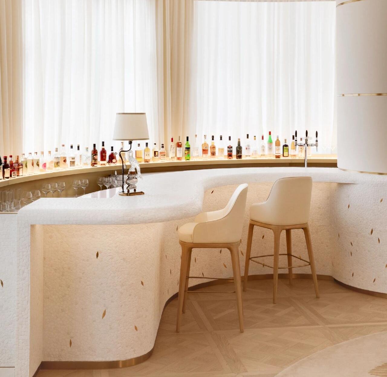 Luxurious sofa-style villa hotel custom furniture GD251