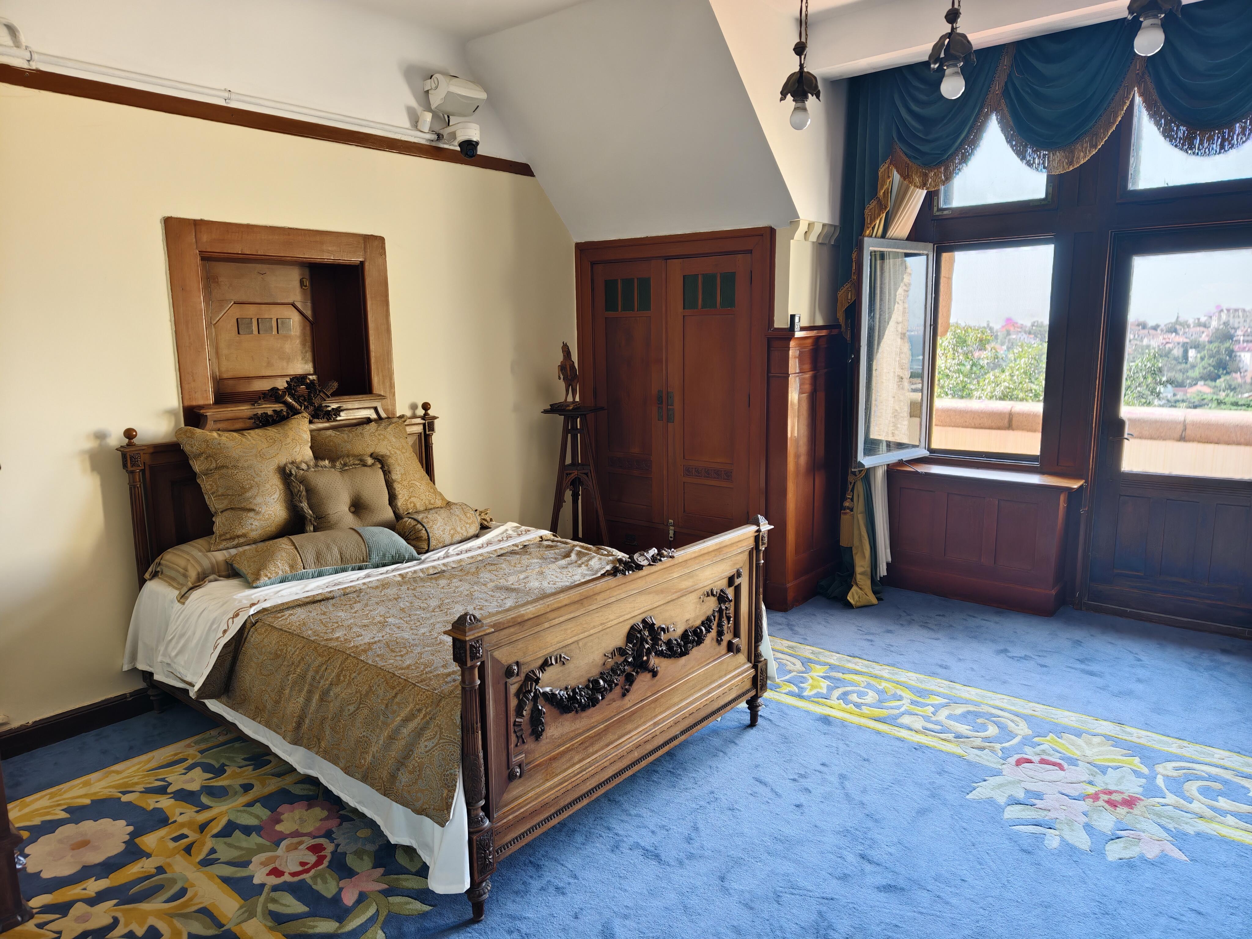 High-end customization factory guest room set furniture GD239
