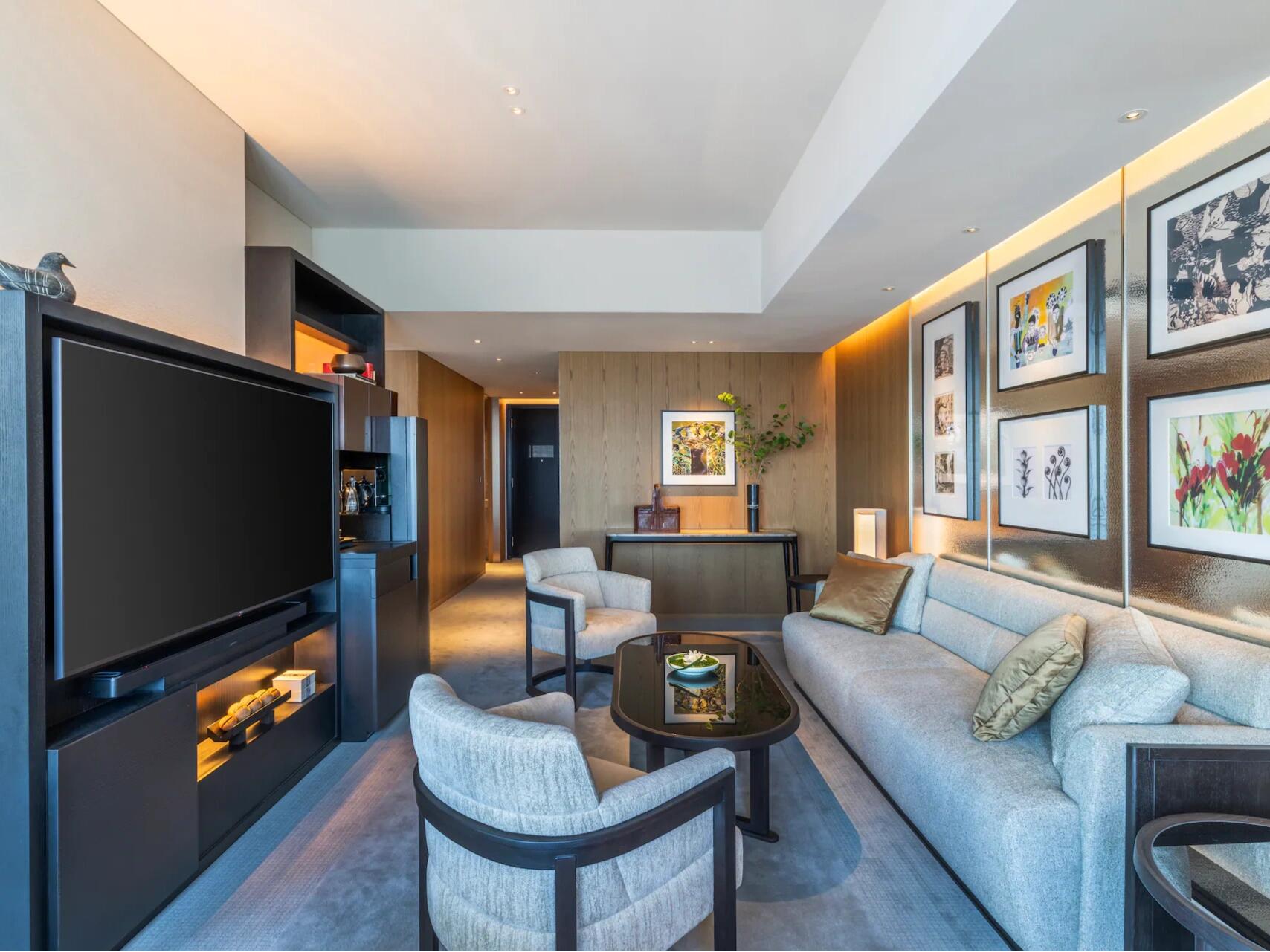 Furniture design hotel lobby guest room customization furniture GD372