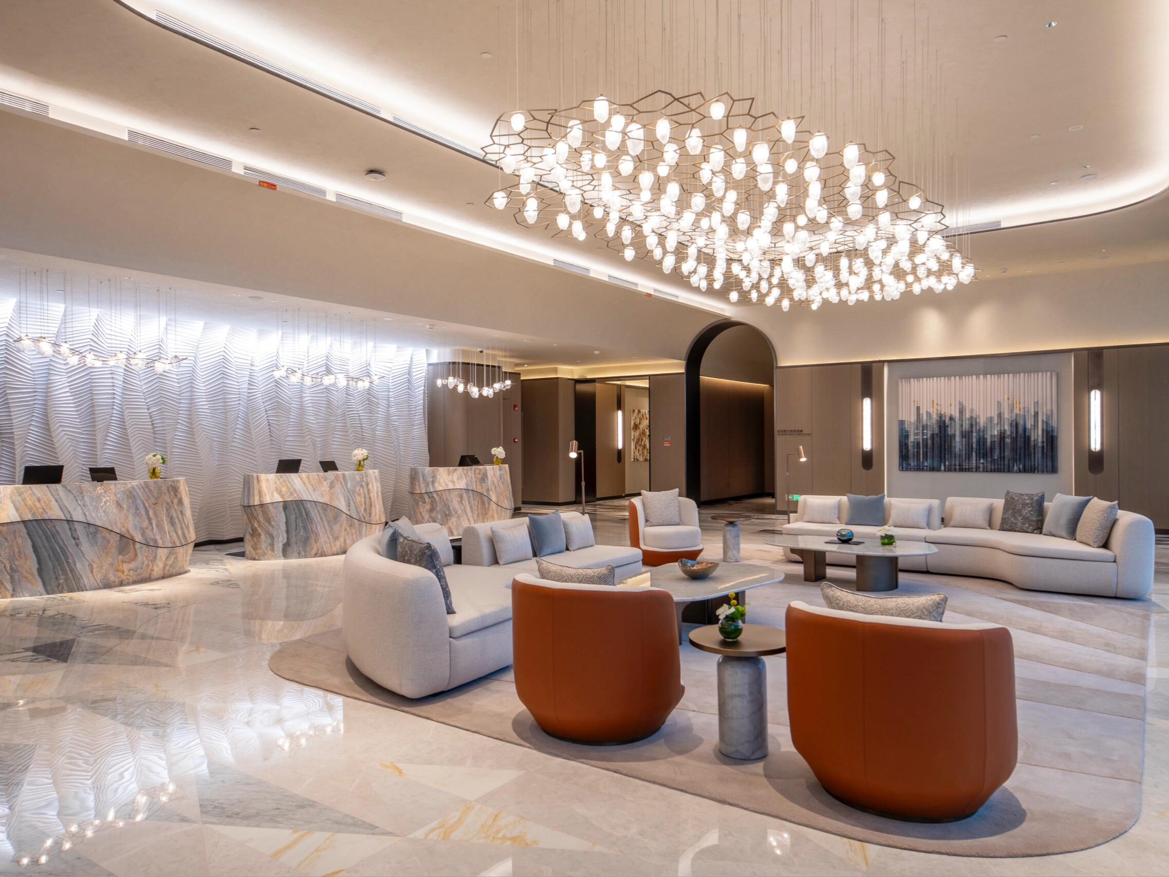 Engineering furniture factory for hotel furniture production GD411