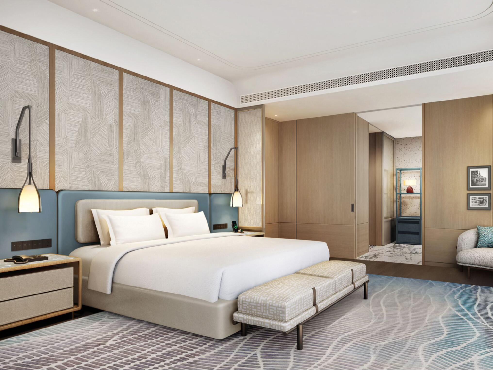 Furniture origin factory Sheraton Hotel Furniture GD349