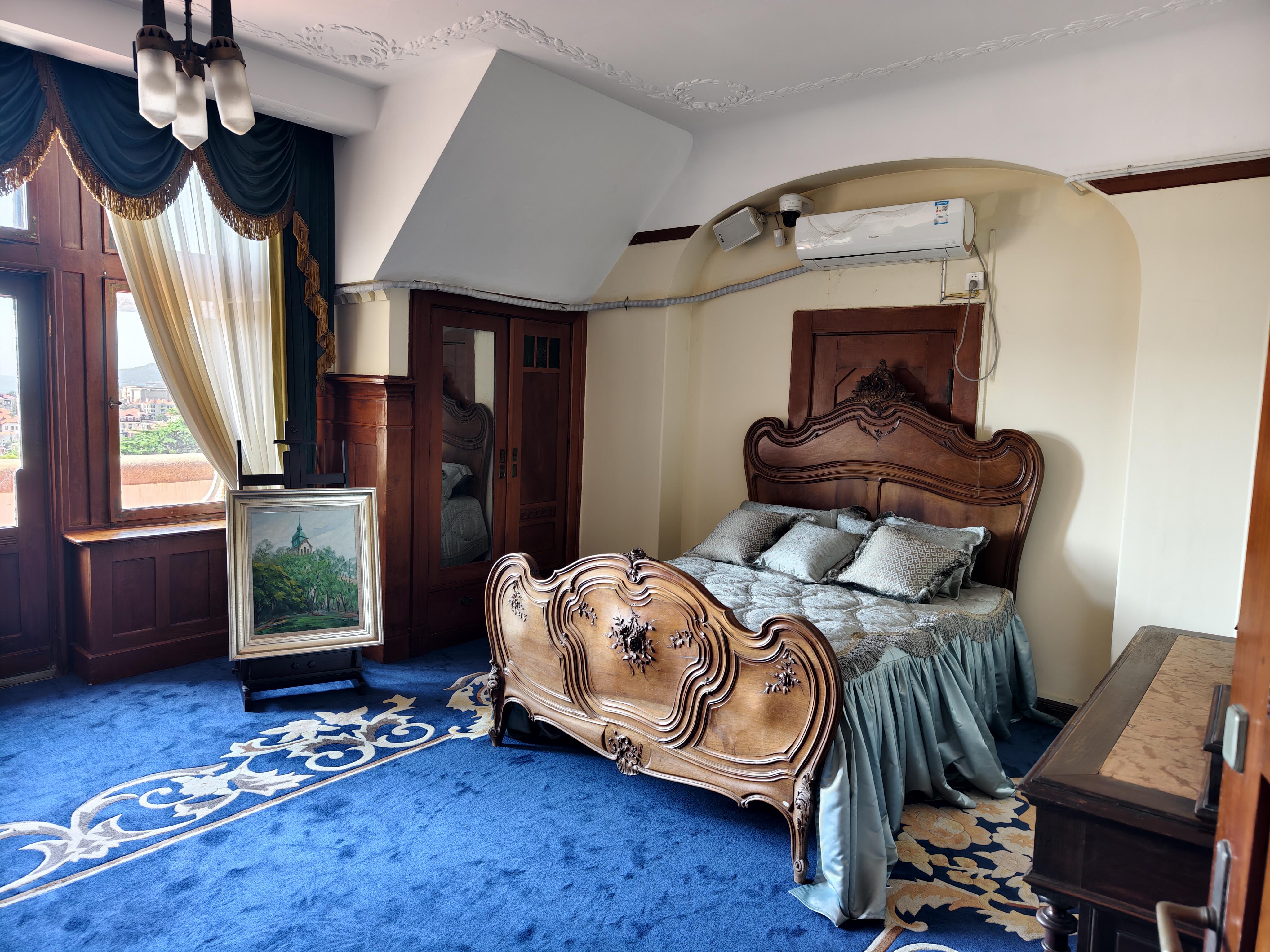 High-end customization factory guest room set furniture GD239