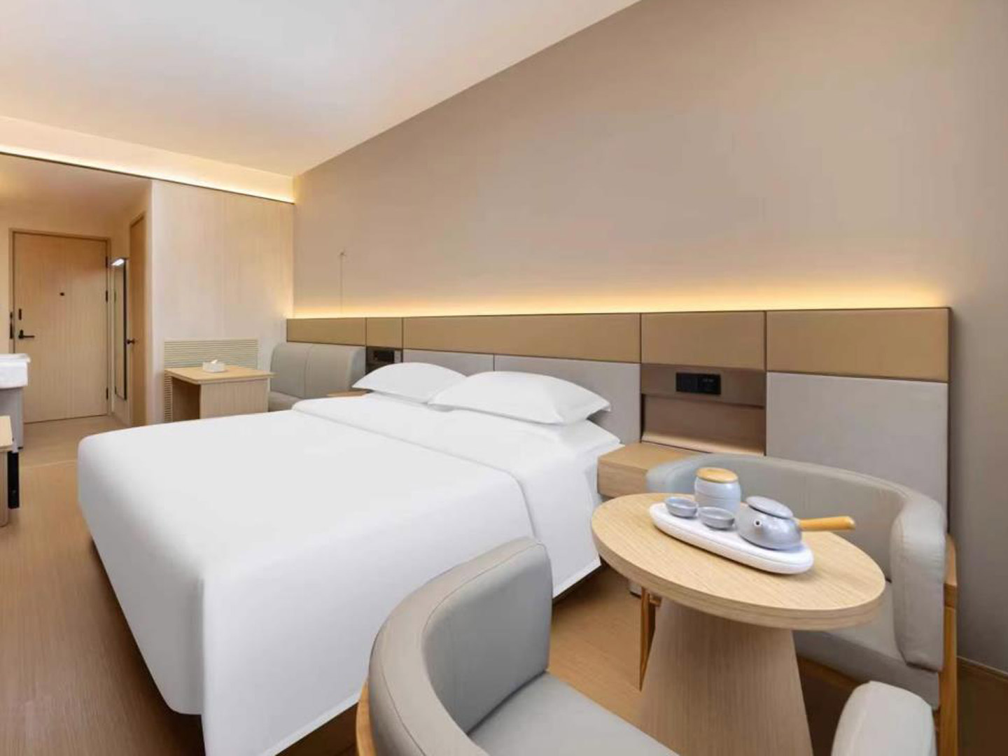 High-End Production Factory Hotel Furniture Customization GD104