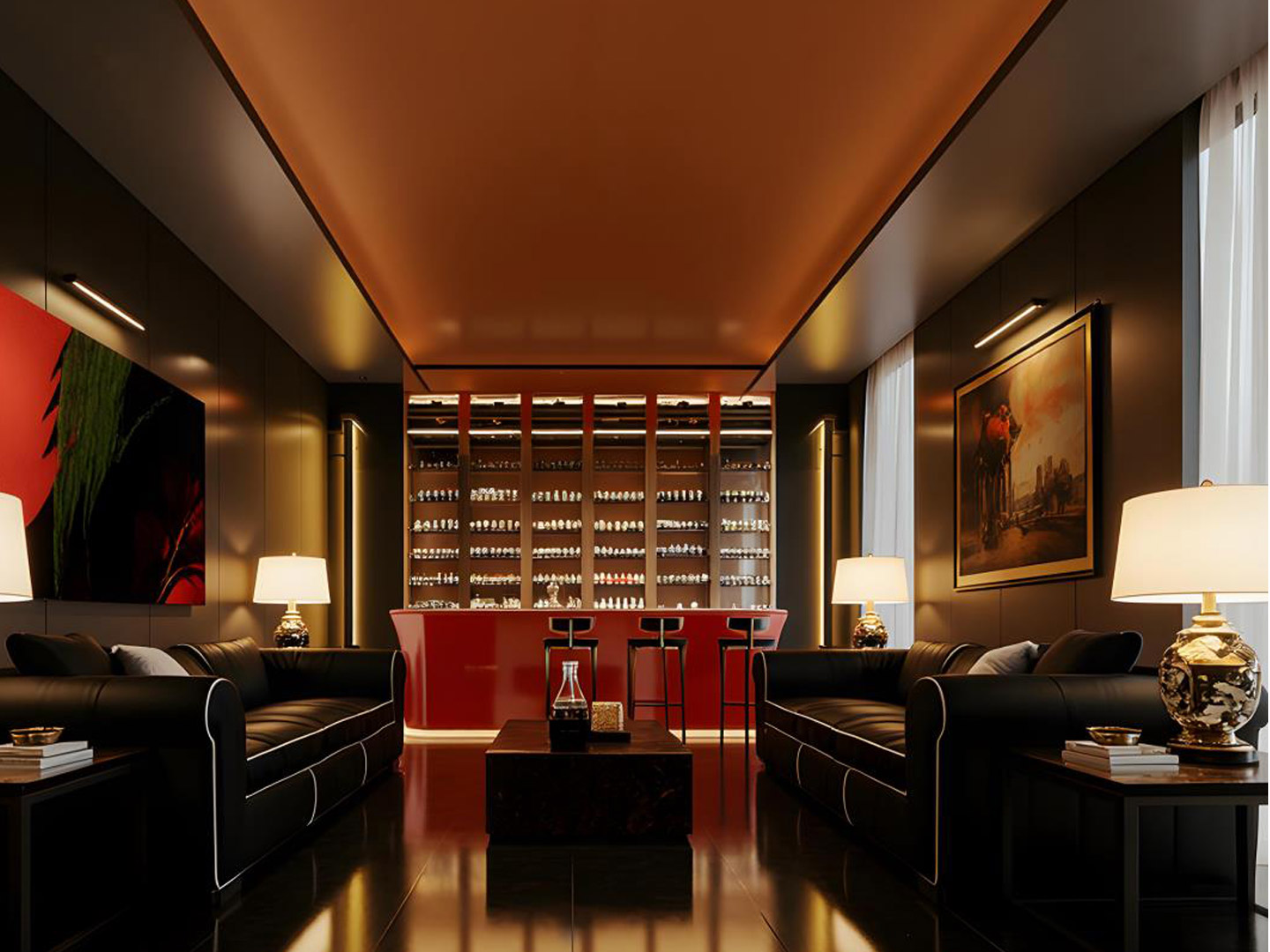 Furniture source factory interior design hotel ...