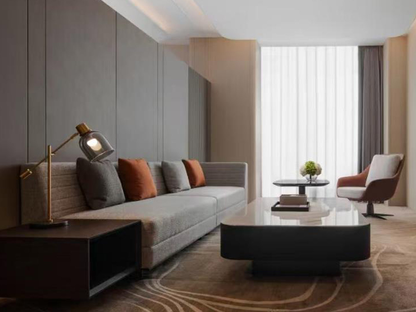 Luxury Furniture Manufacturing Factory for Cust...
