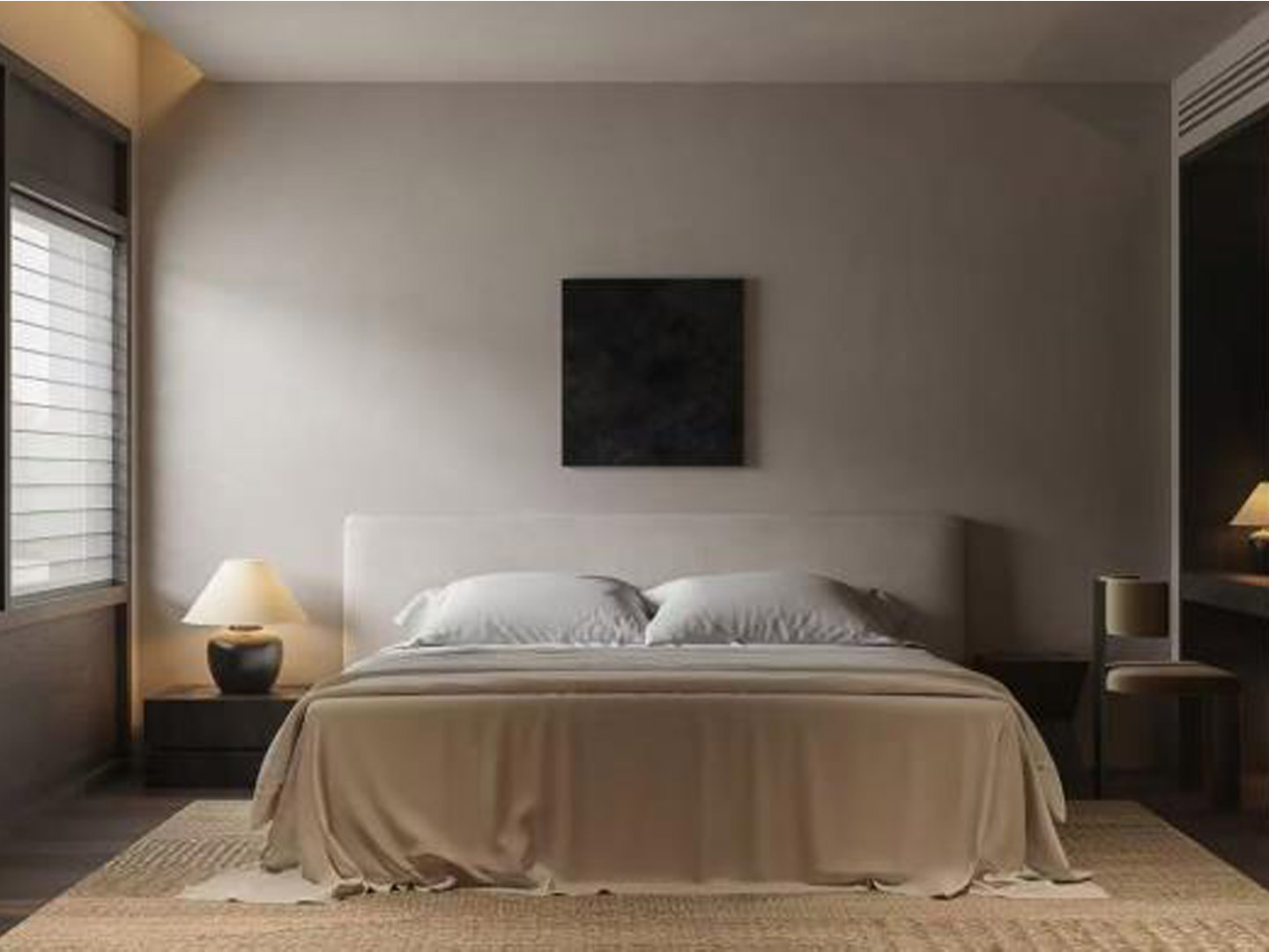 Furniture Source Production Factory for Whole Hotel Furniture GD118