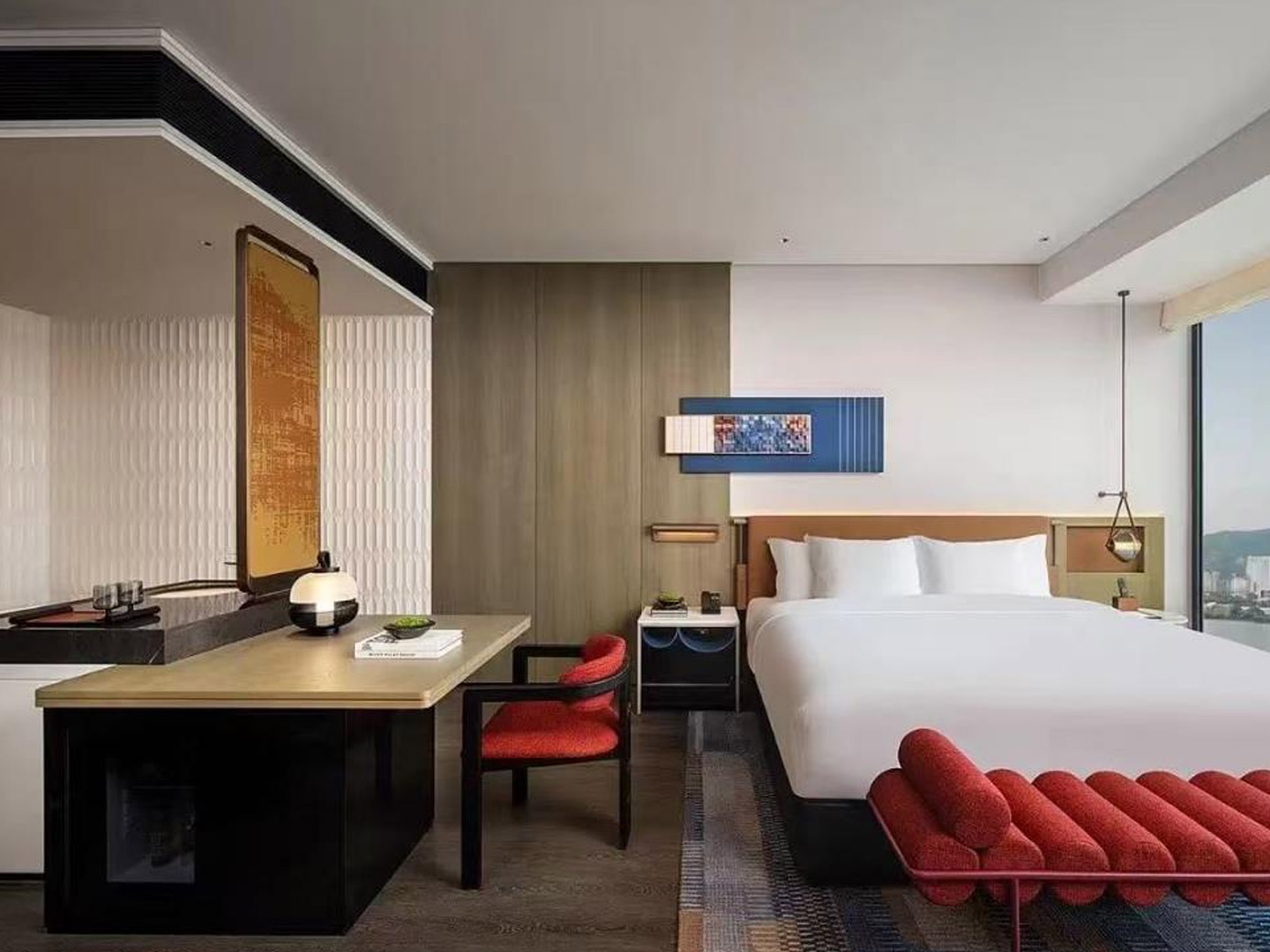 Furniture Designer High-End Interior Design Hotel Furniture GD120