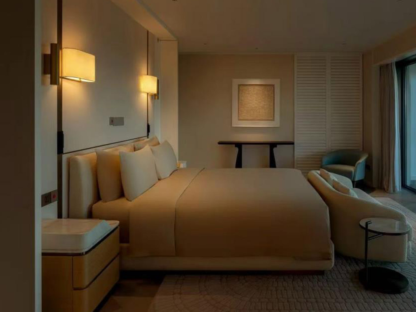 Luxury Furniture Resort and Hotel Furniture Customization Factory GD124