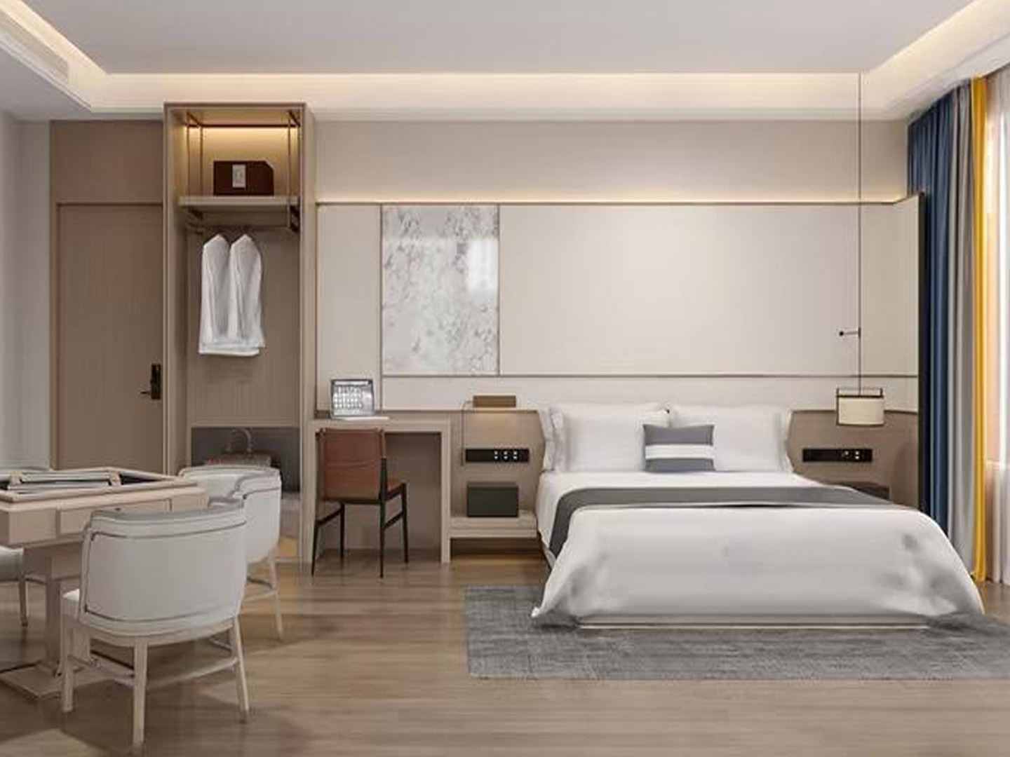 Furniture source factory for hotel furniture customization GD128