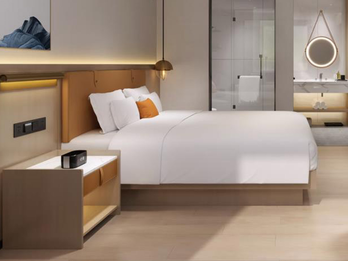 Furniture source factory for hotel furniture customization GD137